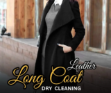 The Importance of Dry Cleaning: Keeping Your Leather Jacket in Pristine Condition