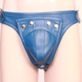 Unveiling the Allure of Leather Jockstraps: A Fusion of Comfort and Provocation