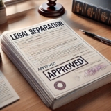 What to Include in Legal Separation Forms