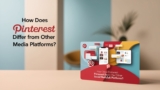 How Does Pinterest Differ from Other Social Media Platforms?