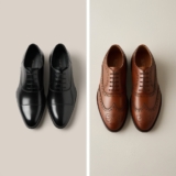 The Timeless Appeal of Leather Shoes: A Staple for Every Wardrobe