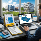 What are the things to consider before booking student accommodation in Darmstadt?