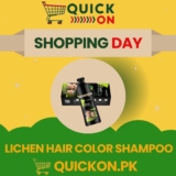 Lichen Hair Color Shampoo In Pakistan – Quickon.pk