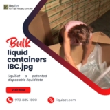 Comprehensive Guide to Intermediate Bulk Liquid Containers
