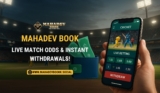 Live Match Odds & Instant Withdrawals on Mahadev Book