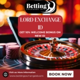 Benefits of Using Lord Exchange ID for Secure and Fast Betting