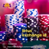 Get  your favorite online betting id  with lotus exchange ID