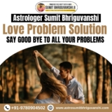 Best Love Problem Solution Astrologer in Canada to Resolve Relationship Issues