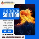 Love Problem Solution Specialist in the UK – Astrologer Sumit Bhriguvanshi