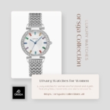 Branded Luxury Watches for Women Under 2000