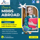 MBBS Abroad: A Step-by-Step Guide for Indian Students in 2024