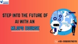 MLOps Course in Hyderabad | MLOps Training Course