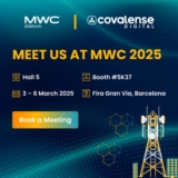 Engage with Covalense Digital Solutions at MWC 2025