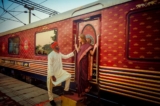 A Timeless Journey: Aboard the Maharajas’ Express