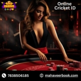 Online Cricket ID | The first step towards your dreams with the help of Mahaveer Book 