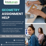 Turn geometry struggles into success with step-by-step support!