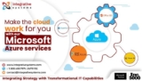 Microsoft Azure Consulting Services – When Do You Need Them the Most?