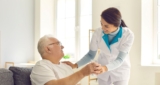 Managing Diabetes Better with Home Healthcare Support