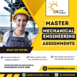 Master Mechanical Engineering with Expert Assignment and Homework Help