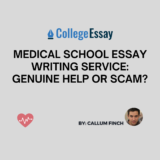 CollegeEssay.org Medical School Essay Writing Service: Genuine Help or Scam?