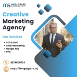 Mega Spark Stands Out as Best Digital Marketing Agency In India