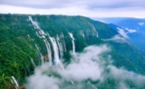Meghalaya Honeymoon Tour Package