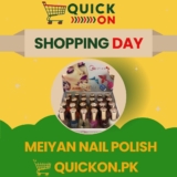Meiyan Nail Polish Price In Pakistan | 03001819306 | Quickon.pk