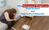 How Do Hormonal Changes Affect Weight During Menopause?