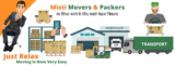 Tale of Misti Movers and Packers Lucknow about carrying forward the essence of each client’s journey.