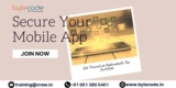 What is the cost of a Mobile App security course in Hyderabad?