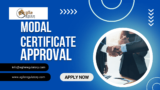 Model Approval Certificate in India – Everything You Need to Know