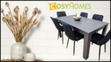 Transforming Your Dining Space: The Perfect Dining Room Table & 6 Chairs for a Cosy Home