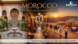 Morocco – Imperial Cities and Sahara Majesty