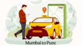 Mumbai to Pune Cabs