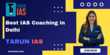 Your Gateway to Civil Service Success: Best IAS Coaching in Delhi
