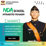 Crack NDA on First Attempt with Coaching and Schooling in Pune