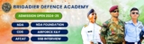 Best NDA coaching in Dehradun Brigadier Defence Academy