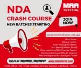 Master the NDA Exam with Maa Tutorial Defence Academy’s Crash Course!