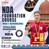 NDA foundation coaching lucknow