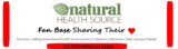 Natural Health Source – Unlocking Nature’s Remedies: A Holistic Approach to Beauty, Aging, and Health!