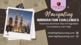 Navigating Immigration Challenges: Solutions and How Visa Immigration Consultancy Can Help