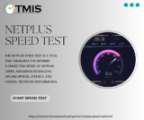 Why Is My Netplus Speed Test Showing Inconsistent Results?