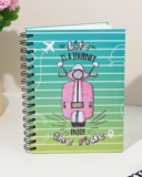 Life Journey Spiral Notebook by deskstore
