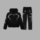 Hellstar: Redefining Hoodie Fashion