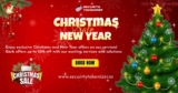 Grab the Exclusive Christmas and New Year offer on Crypto Exchange Development Solutions –  Security Tokenizer
