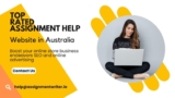 Top-Rated Assignment Help Websites in Australia
