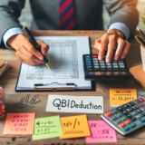 Maximizing Tax Savings: The Benefits of Qualified Business Income (QBI) Deduction for Small Businesses