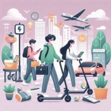 The Benefits of Using Electric Scooters for Daily Commuting