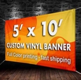 Elevate Your Marketing with Custom Vinyl Banners from Bloom Graphics