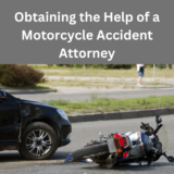 Obtaining the Help of a Motorcycle Accident Attorney